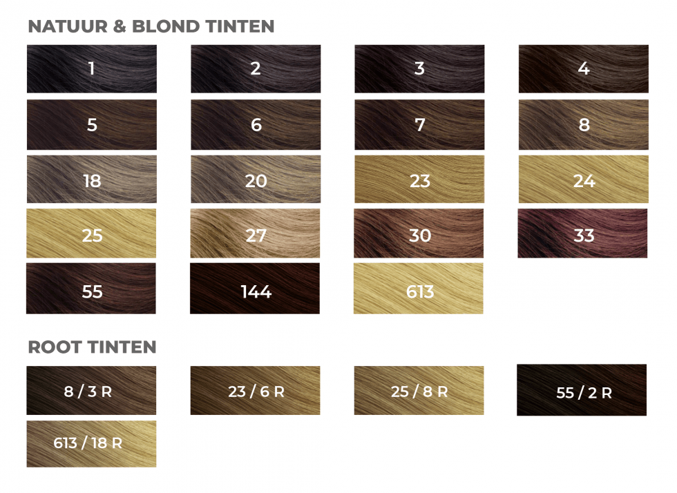 Extensions • Hairtalk Benelux