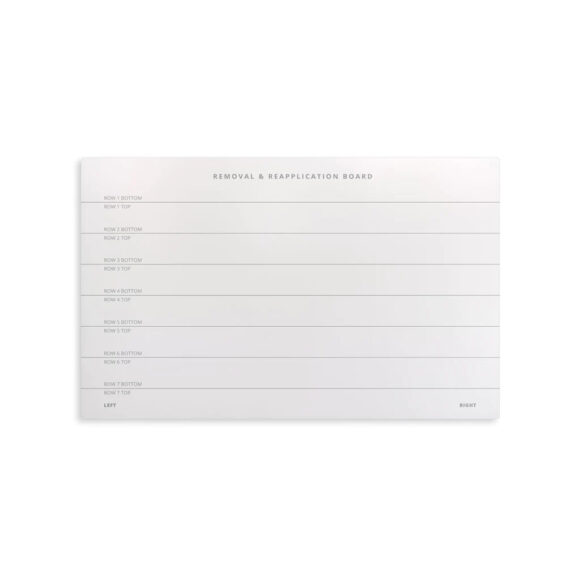 hairtalk reapplication hair extensions board