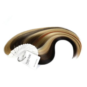 hairtalk kleurenring - weft hair extensions