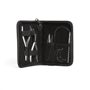 hairtalk weft tool case toolset