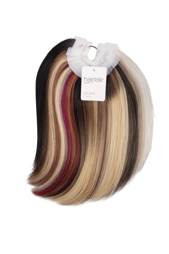 hairtalk® Professional Master - kleurenring
