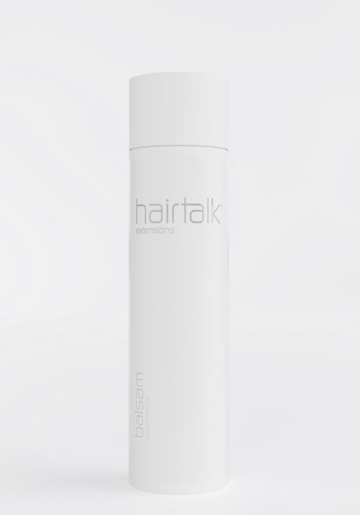 hairtalk hair extensions verzorging balsam