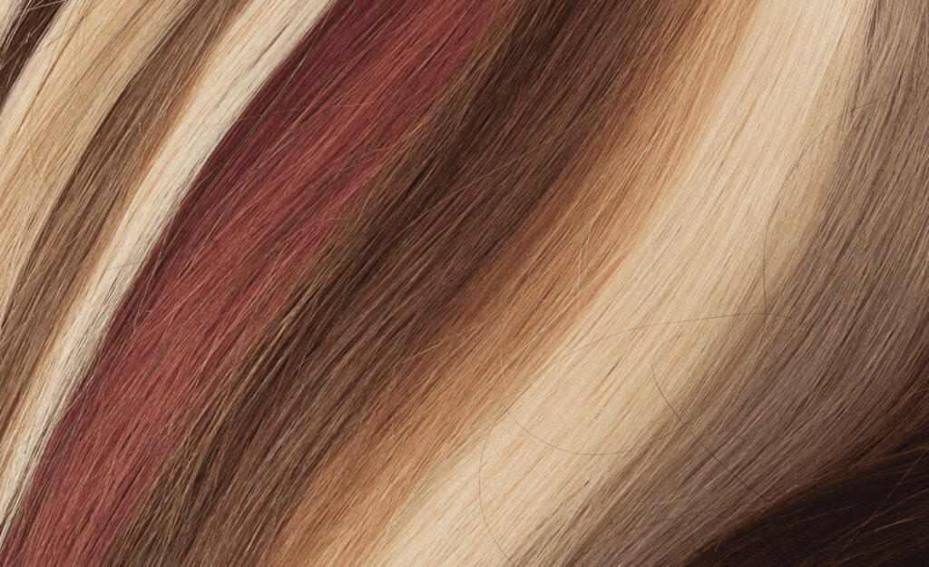 hairtalk kleuren hairextensions